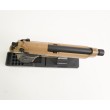 Страйкбольный пистолет KJW Beretta M9A1 TBC CO₂ Tan, удлин. ствол - фото № 15