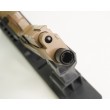 Страйкбольный пистолет KJW Beretta M9A1 TBC CO₂ Tan, удлин. ствол - фото № 19