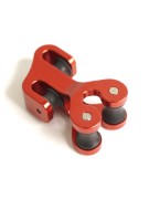 Бегунок Centershot для блочного лука универсальный (красный)