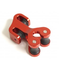 Бегунок Centershot для блочного лука универсальный (красный)