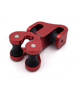 Бегунок Centershot для блочного лука универсальный (красный)