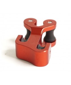 Бегунок Centershot для блочного лука универсальный (красный)