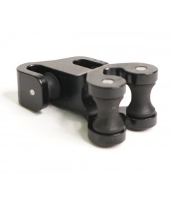 Бегунок Centershot для блочного лука универсальный (черный)