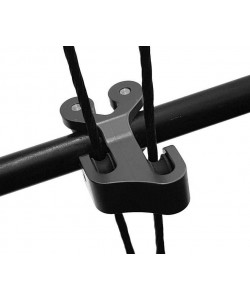 Бегунок Centershot для блочного лука универсальный (черный)