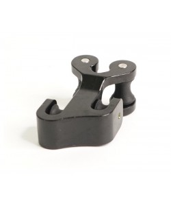 Бегунок Centershot для блочного лука универсальный (черный)