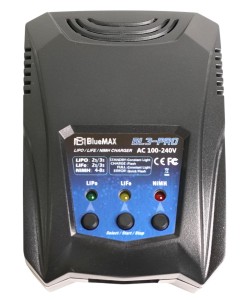Зарядное устройство BlueMAX BL3 Pro Compact для LiPo/LiFe/NiMh