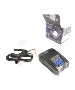 Зарядное устройство BlueMAX BL3 Pro Compact для LiPo/LiFe/NiMh