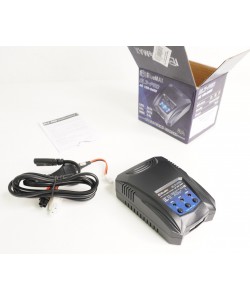 Зарядное устройство BlueMAX BL3 Pro Compact для LiPo/LiFe/NiMh