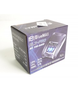 Зарядное устройство BlueMAX BL3 Pro Compact для LiPo/LiFe/NiMh
