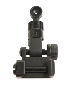 Складной прицел-целик Cyma на RIS (M065)