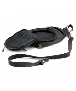 Сумка «Урбан» для скрытого ношения оружия (черный)