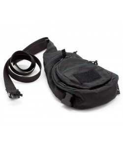 Сумка «Урбан» для скрытого ношения оружия (черный)