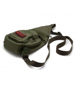 Сумка «Урбан» для скрытого ношения оружия (зеленый)