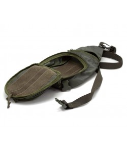 Сумка «Урбан» для скрытого ношения оружия (зеленый)