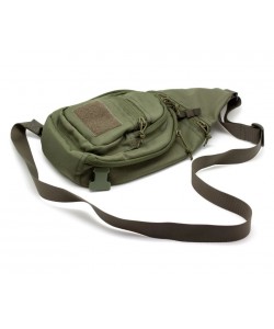 Сумка «Урбан» для скрытого ношения оружия (зеленый)