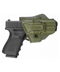 Кобура Fab Defense M24 Paddle G-9 для Glock 9 мм (хаки)