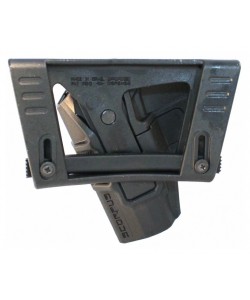 Кобура с кнопкой Fab Defense M24 Belt Makarov R для ПМ (черная)