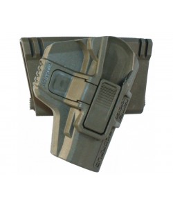 Кобура с кнопкой Fab Defense M24 Belt Makarov R для ПМ (хаки)