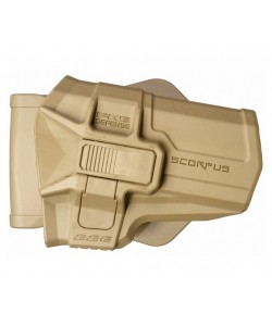 Кобура с кнопкой Fab Defense M24 Paddle 226 R для Sig Sauer P226 (койот)