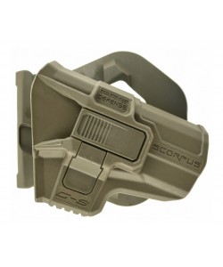 Кобура с кнопкой Fab Defense M24 Paddle G-9 R для Glock 9 мм (хаки)