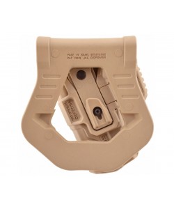 Кобура с кнопкой Fab Defense M24 Paddle G-9 R для Glock 9 мм (койот)