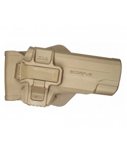 Кобура поясная Fab Defense M1 для Colt 1911 (Tan)