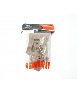 Кобура поясная Fab Defense M1 для Colt 1911 (Tan)