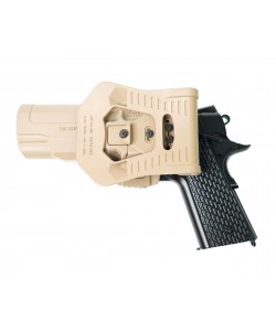 Кобура поясная Fab Defense M1 для Colt 1911 (Tan)