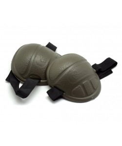 Наколенники тактические Стикхант Элементаль малые (хаки)