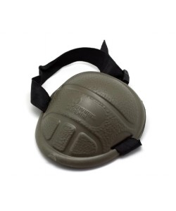 Наколенники тактические Стикхант Элементаль малые (хаки)