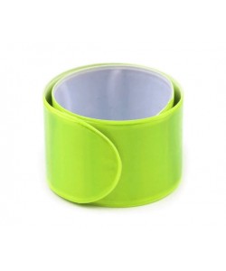 Браслет светоотражающий Стикхант (зеленый)