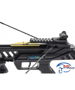 Арбалет рекурсивный Man Kung MK-XB27 BK (черный, PKG)