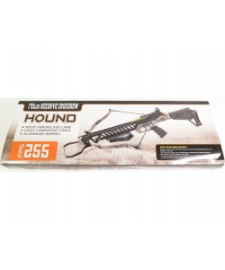 Арбалет рекурсивный Man Kung MK-XB27 BK (черный, PKG)