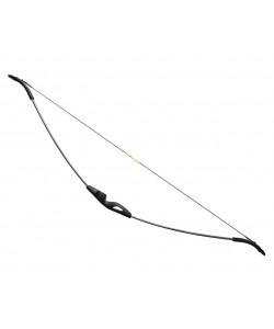 Детский классический лук Centershot Ace 9 кг, 134 см (черный)
