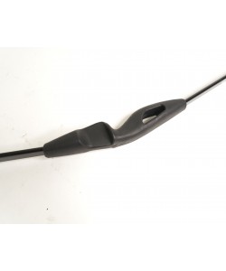 Детский классический лук Centershot Ace 9 кг, 134 см (черный)