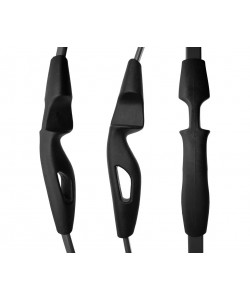 Детский классический лук Centershot Ace 9 кг, 134 см (черный)