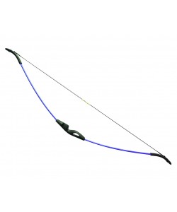 Детский классический лук Centershot Ace 9 кг, 134 см (синий)