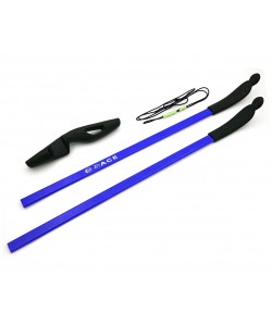 Детский классический лук Centershot Ace 9 кг, 134 см (синий)