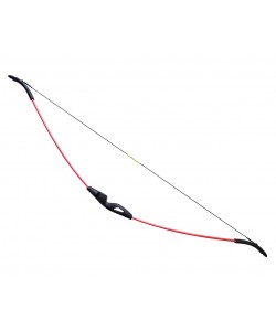 Детский классический лук Centershot Ace 9 кг, 134 см (красный)