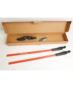 Детский классический лук Centershot Ace 9 кг, 134 см (красный)