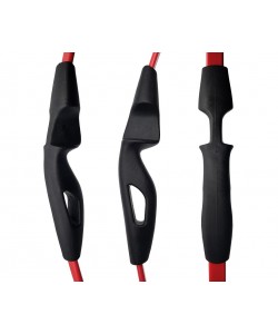 Детский классический лук Centershot Ace 9 кг, 134 см (красный)