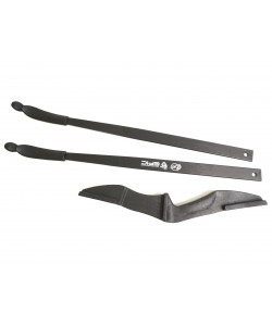 Лук классический Centershot Epic 53” (черная рукоять)