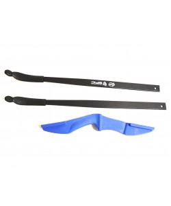 Лук классический Centershot Epic 53” (синяя рукоять)