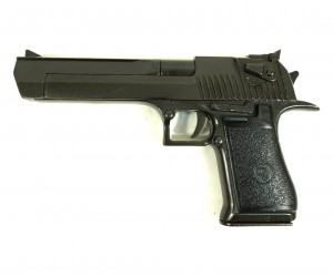 Макет пистолет Desert Eagle (США-Израиль, 1982 г.) DE-1123