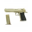 Макет пистолет Desert Eagle, никель (США-Израиль, 1982 г.) DE-1123-NQ - фото № 3