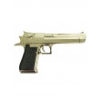 Макет пистолет Desert Eagle, никель (США-Израиль, 1982 г.) DE-1123-NQ - фото № 2