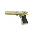 Макет пистолет Desert Eagle, никель (США-Израиль, 1982 г.) DE-1123-NQ - фото № 1