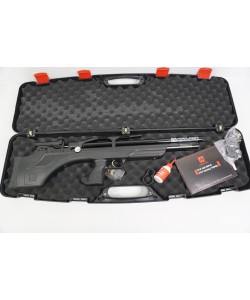 Пневматическая винтовка Aselkon MX-7 (пластик, PCP, ★3 Дж) 5,5 мм