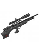 Пневматическая винтовка Aselkon MX-7 (пластик, PCP, ★3 Дж) 5,5 мм