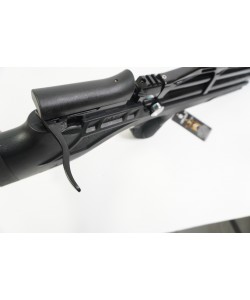 Пневматическая винтовка Aselkon MX-7 (пластик, PCP, ★3 Дж) 6,35 мм